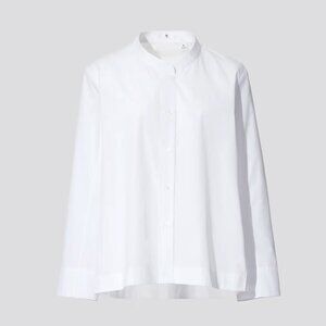 Uniqlo J+ Supima Cotton Shirt